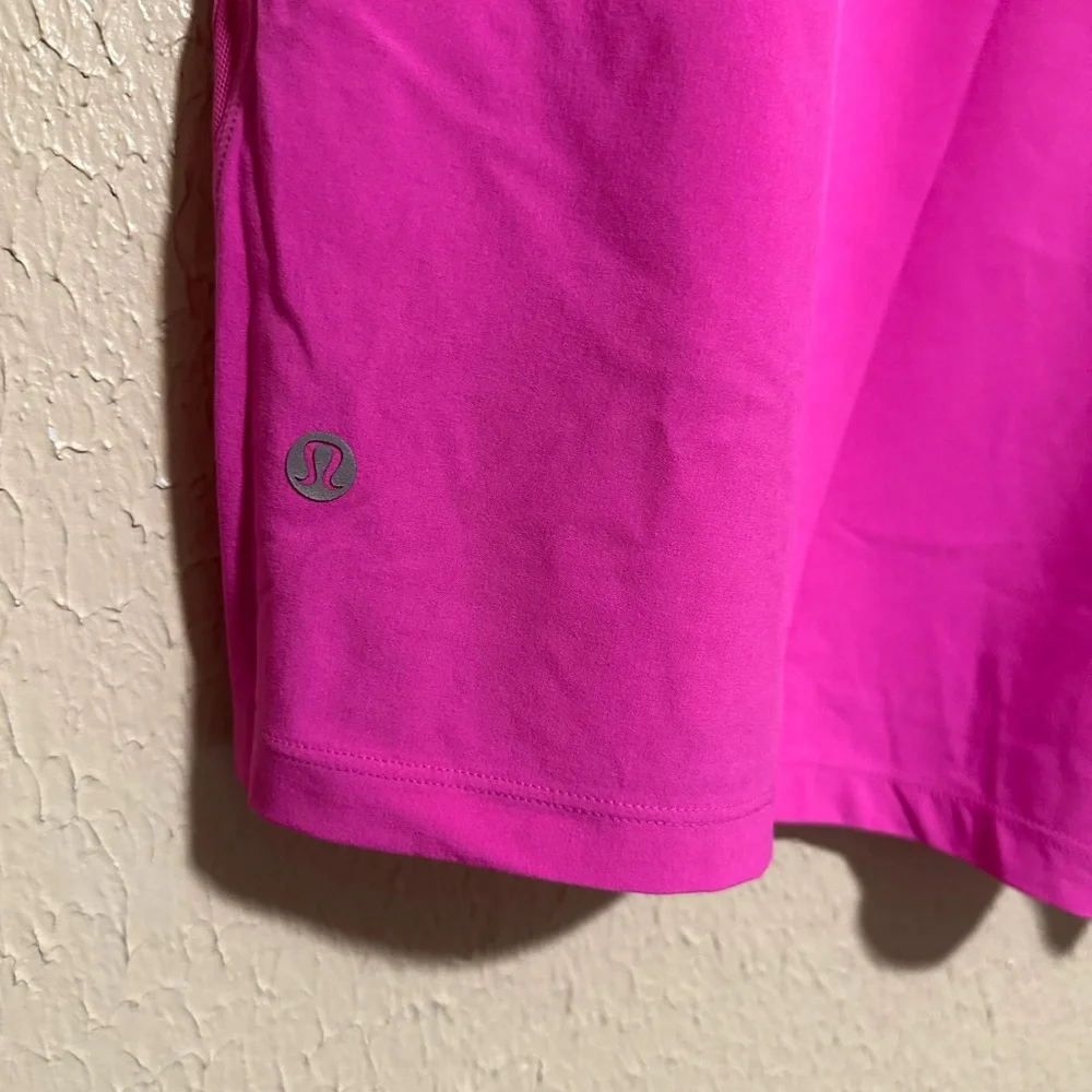 Lululemon Pace Breaker Linerless Shorts Size‎ XXL Unisex